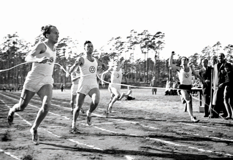 Jews and Sport Before the Holocaust - a Visual Retrospective