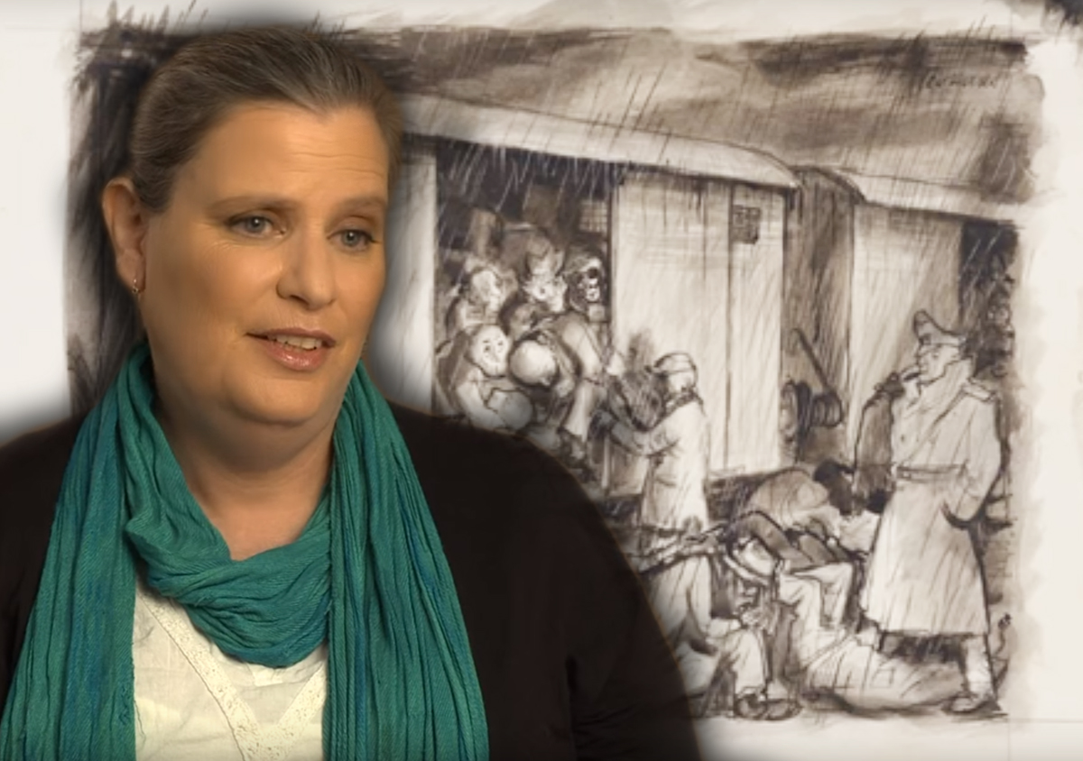 Teaching the Holocaust Using Art