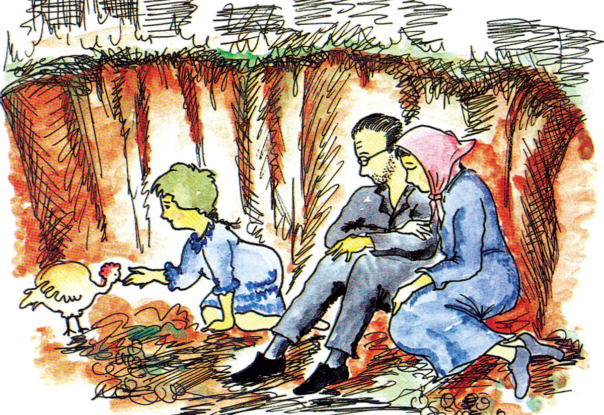  The Family Unit During the Holocaust