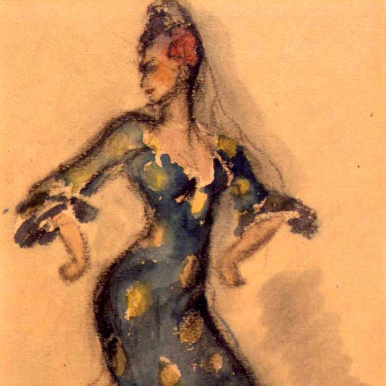 The Last Flamenco