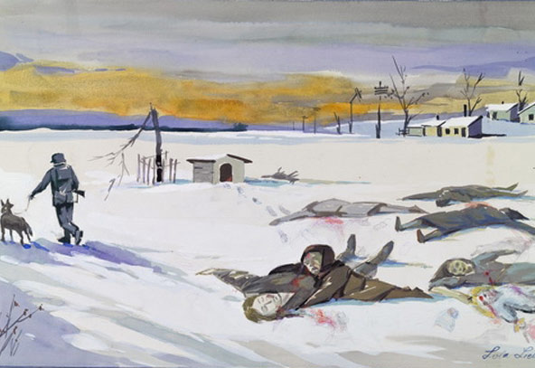 <p>Are There Boundaries to Artistic Representations of the Holocaust?</p>