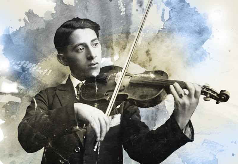 Heartstrings - Music of the Holocaust