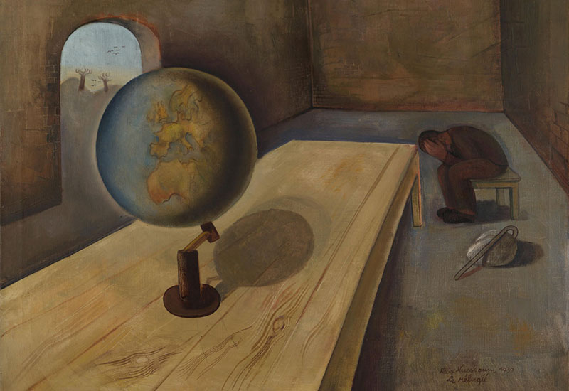 Felix Nussbaum - the Fate of a Jewish Artist