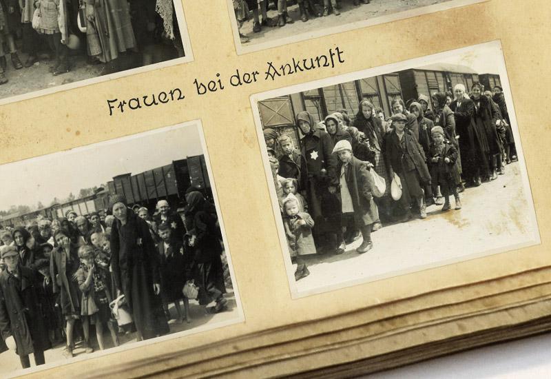 The Auschwitz Album - A Learning Environment