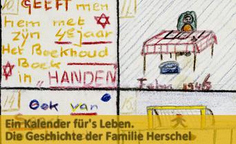 Ein Kalender für’s Leben. Die Geschichte der Familie Herschel - Februar 2016