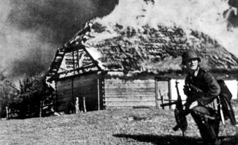 80 Jahre Beginn des „Unternehmens Barbarossa“ am 22. Juni 1941 – Juni 2021