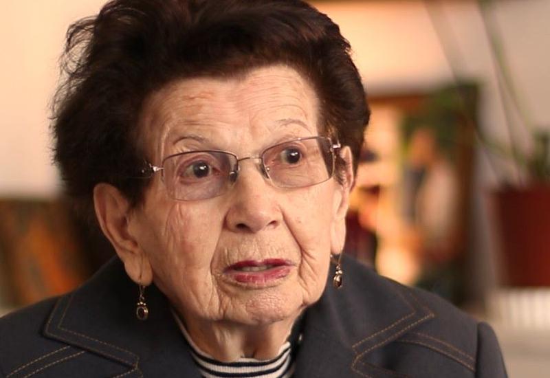 "I Chose Life": The Story of Bat-Sheva Dagan