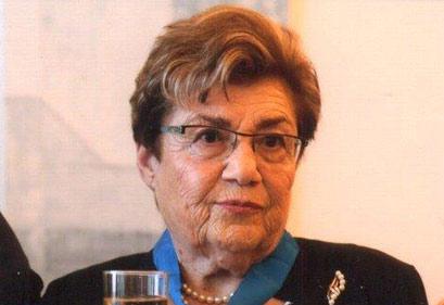 Interview with Holocaust survivor Dora Weinberger Interview with Holocaust survivor Dora Weinberger