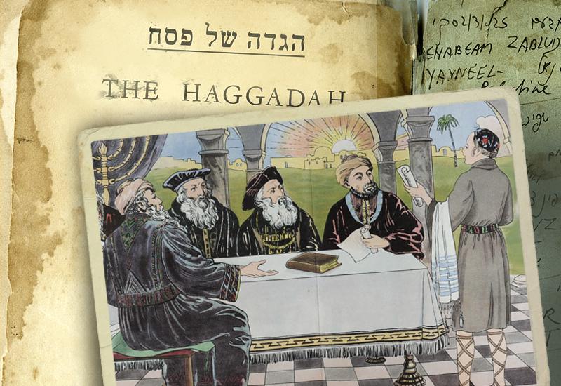 "And You Shall Tell Your Children" - Marking the Holiday of Passover