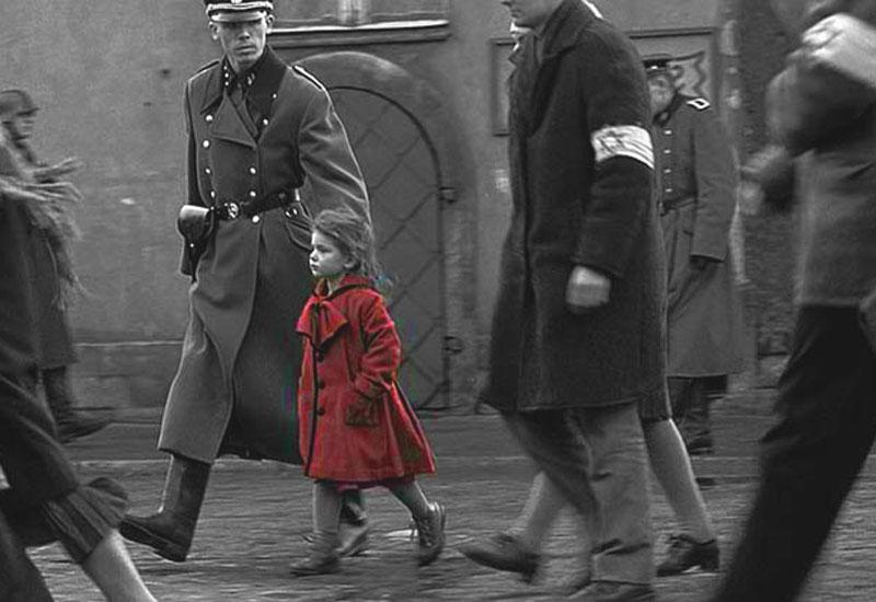 Schindler's List as an Educational Tool