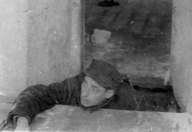 “Malinas” - The Jews of Vilna in Hiding