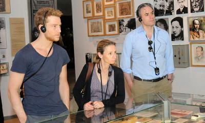 Veranstaltungen und Besuche in Yad Vashem