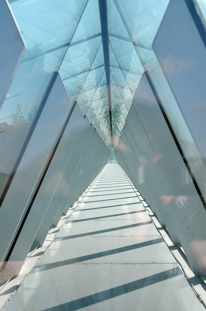 Das Museum zur Geschichte des Holocaust