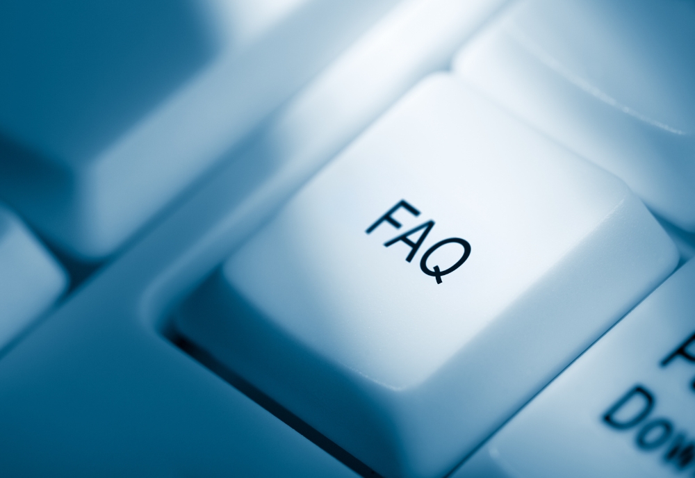 Häufig gestellte Fragen ("FAQ")
