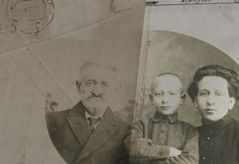 The War and the Holocaust. Questions about the Past and the Future