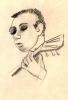 František Lukáš (Lustig) (1911-1996), Karel Berman, Theresienstadt Ghetto, 1941-1944