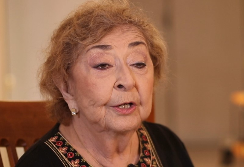 "The Theater Kept Us Safe": The Story of Lea Koenig-Stolper<br /> 